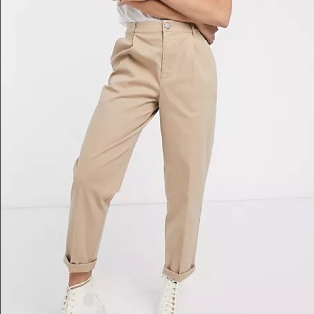 Asos Petite Chino Pants